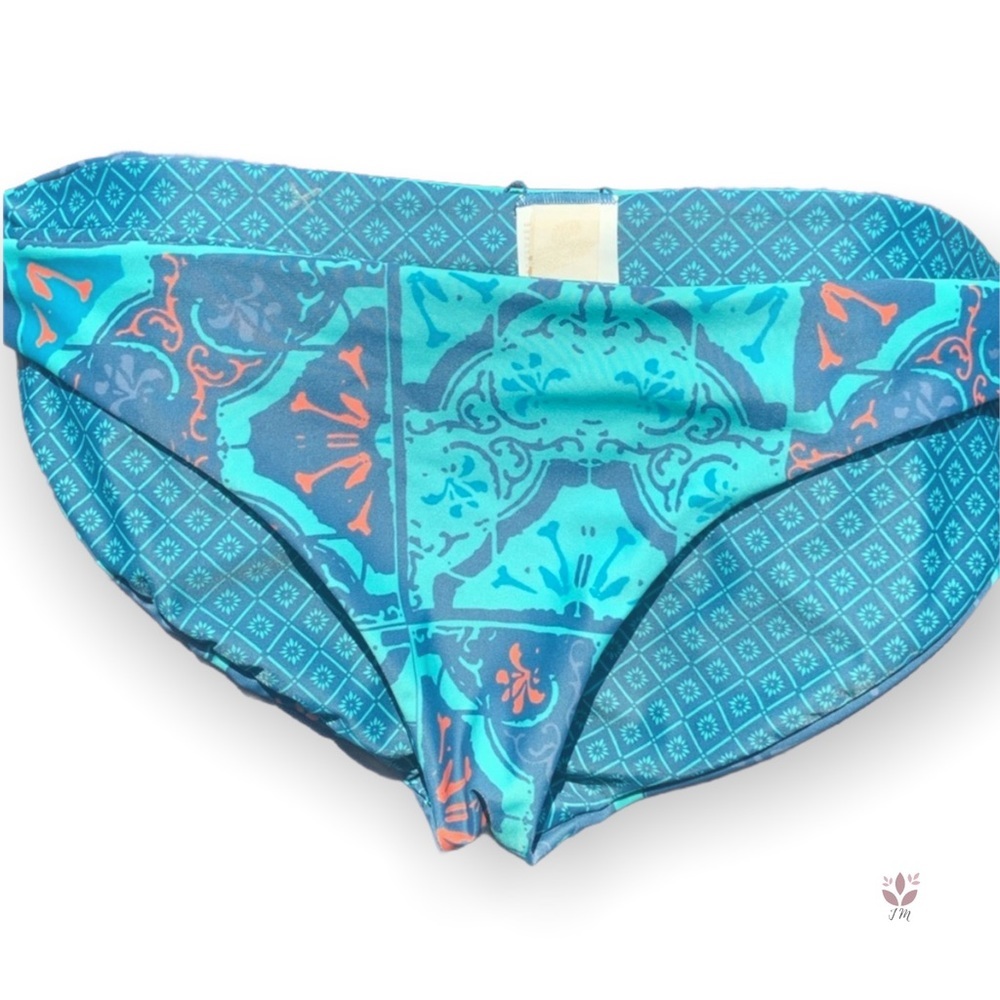 NWOT Prana Swim Bottoms